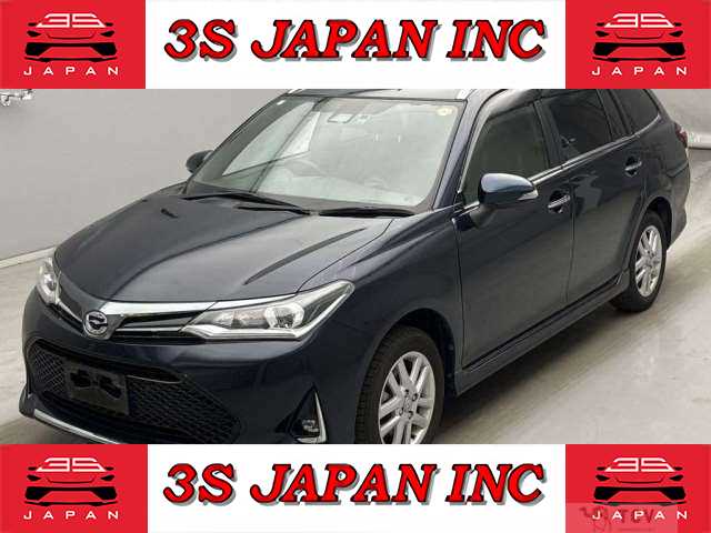 2018 Toyota Corolla Fielder