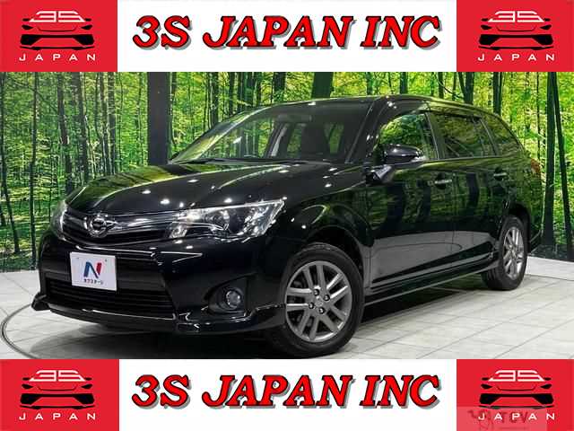 2015 Toyota Corolla Fielder