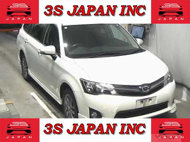 2013 Toyota Corolla Fielder