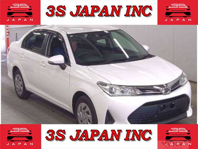 2020 Toyota Corolla Axio