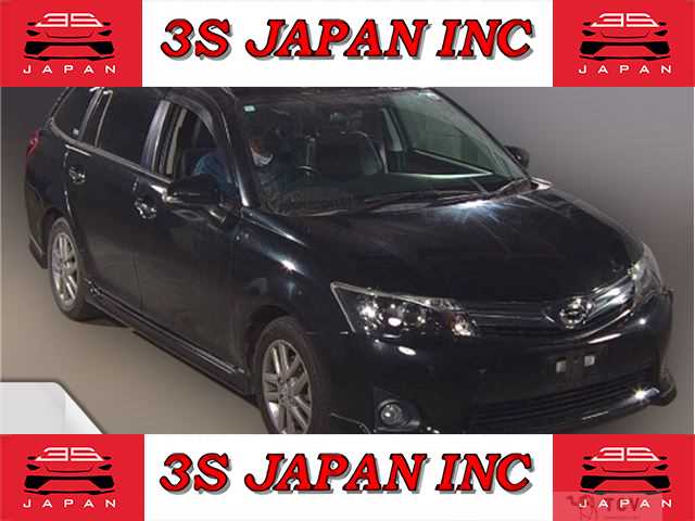 2013 Toyota Corolla Fielder