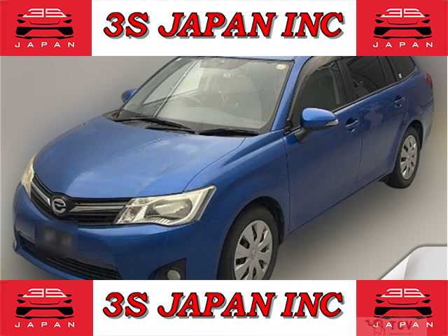 2013 Toyota Corolla Fielder