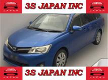 2013 Toyota Corolla Fielder