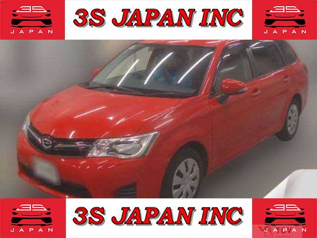 2012 Toyota Corolla Fielder