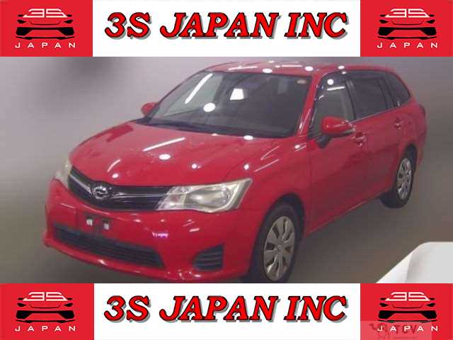 2013 Toyota Corolla Fielder