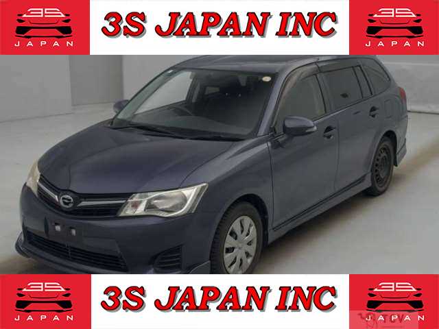 2013 Toyota Corolla Fielder