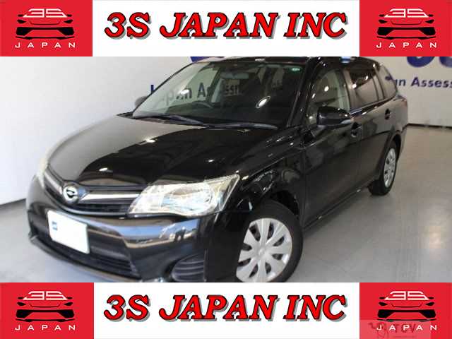 2013 Toyota Corolla Fielder