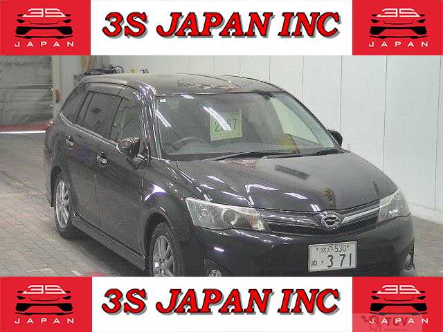 2014 Toyota Corolla Fielder