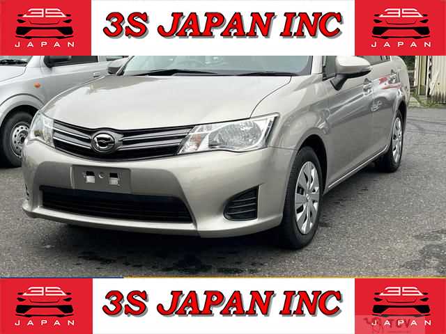 2012 Toyota Corolla Axio