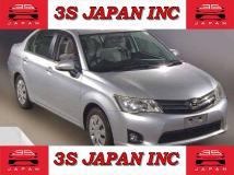 2013 Toyota Corolla Axio