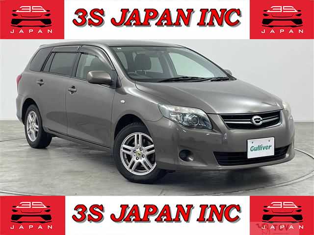 2011 Toyota Corolla Fielder