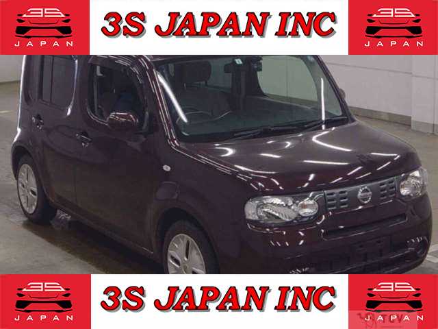 2015 Nissan Cube
