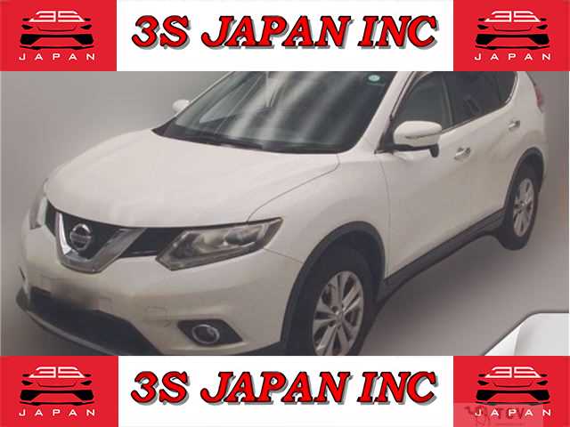 2015 Nissan X-Trail