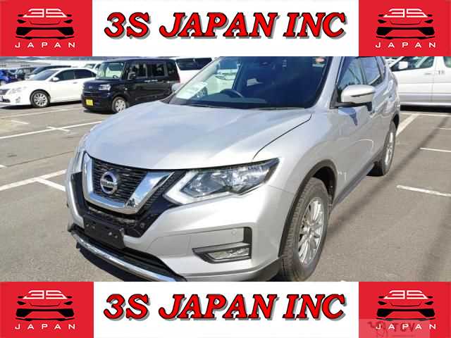 2018 Nissan X-Trail