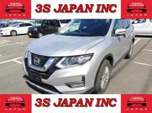 2018 Nissan X-Trail