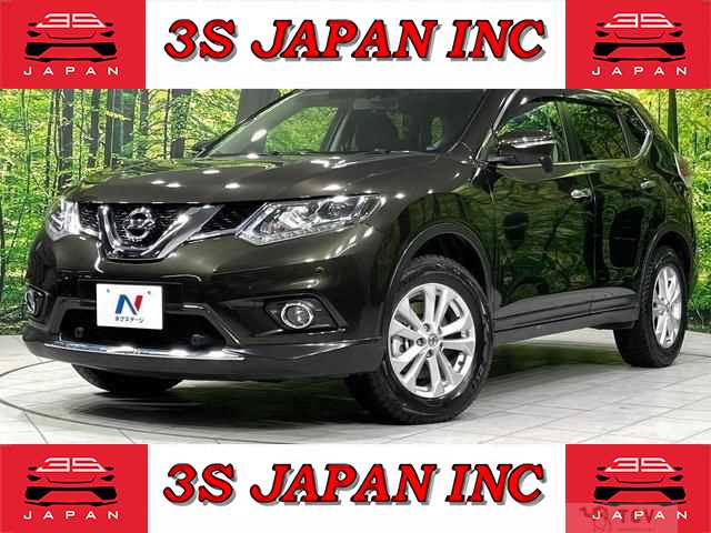 2015 Nissan X-Trail