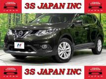 2015 Nissan X-Trail