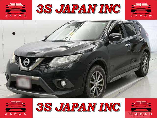 2015 Nissan X-Trail