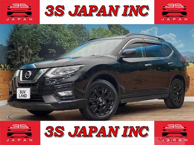 2018 Nissan X-Trail