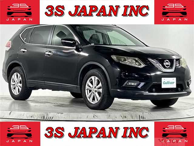2014 Nissan X-Trail