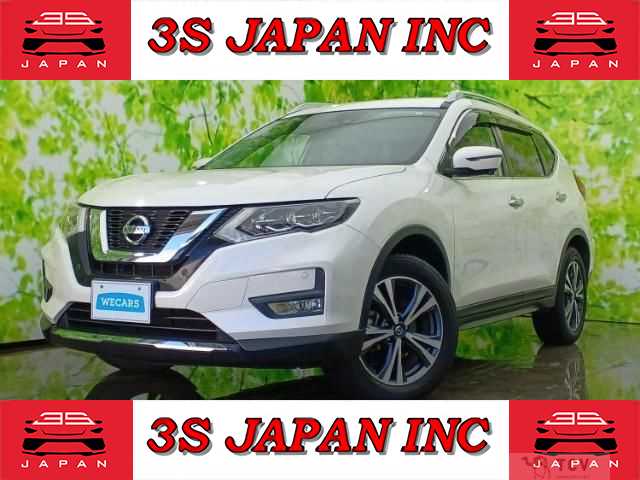 2019 Nissan X-Trail