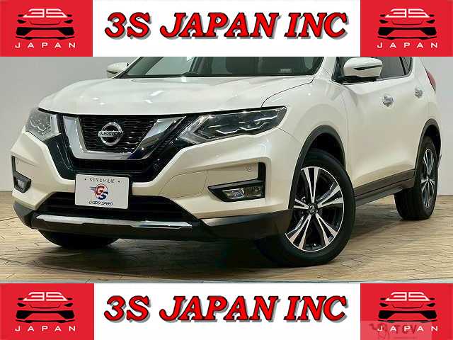 2018 Nissan X-Trail