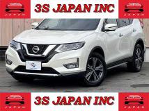 2017 Nissan X-Trail