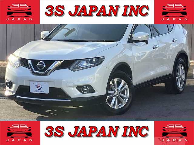 2015 Nissan X-Trail