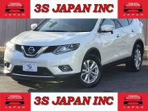 2015 Nissan X-Trail