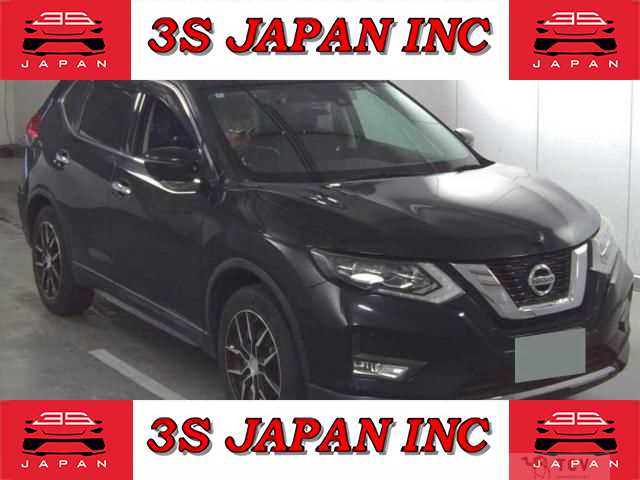 2018 Nissan X-Trail