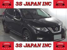 2018 Nissan X-Trail