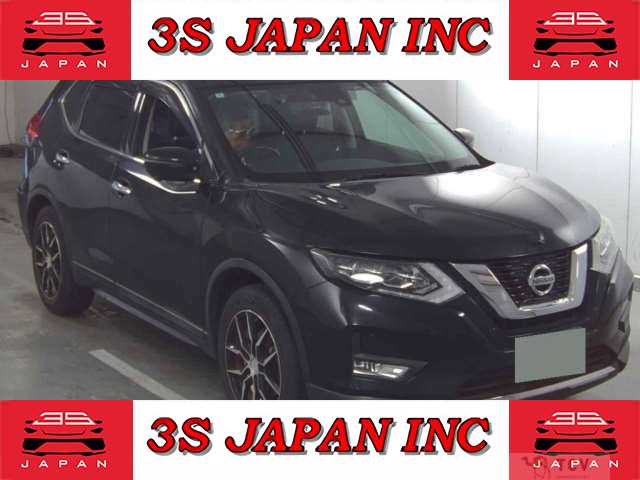 2018 Nissan X-Trail