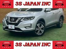 2017 Nissan X-Trail
