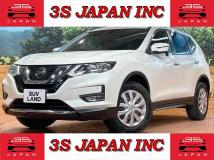 2020 Nissan X-Trail