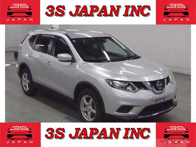 2017 Nissan X-Trail
