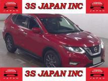 2018 Nissan X-Trail