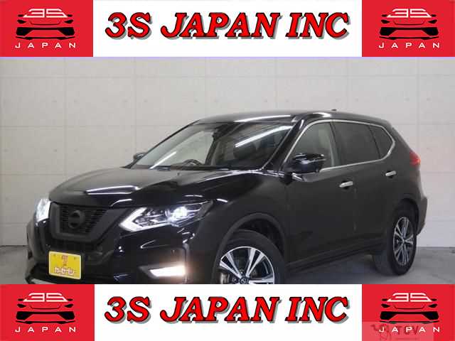 2018 Nissan X-Trail