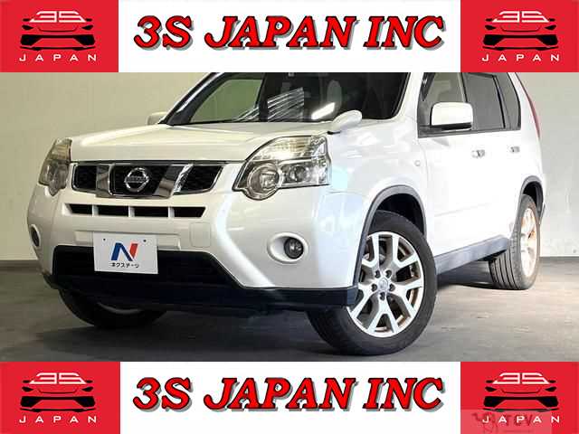 2013 Nissan X-Trail