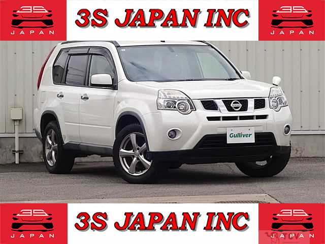2013 Nissan X-Trail