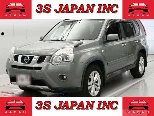 2010 Nissan X-Trail
