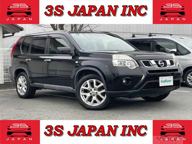 2013 Nissan X-Trail
