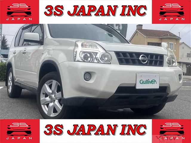 2010 Nissan X-Trail