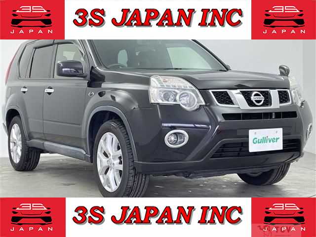 2013 Nissan X-Trail