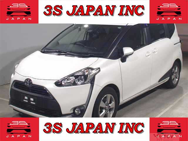2017 Toyota Sienta