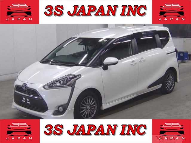 2018 Toyota Sienta