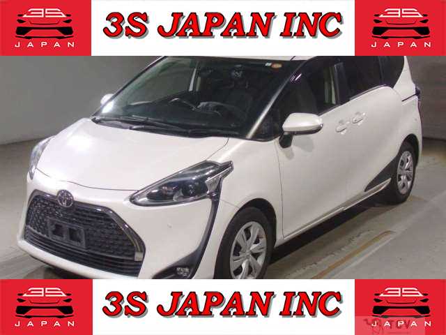 2019 Toyota Sienta
