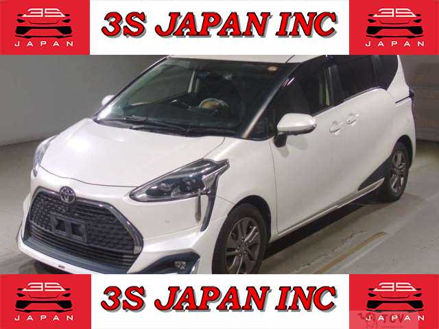 2019 Toyota Sienta