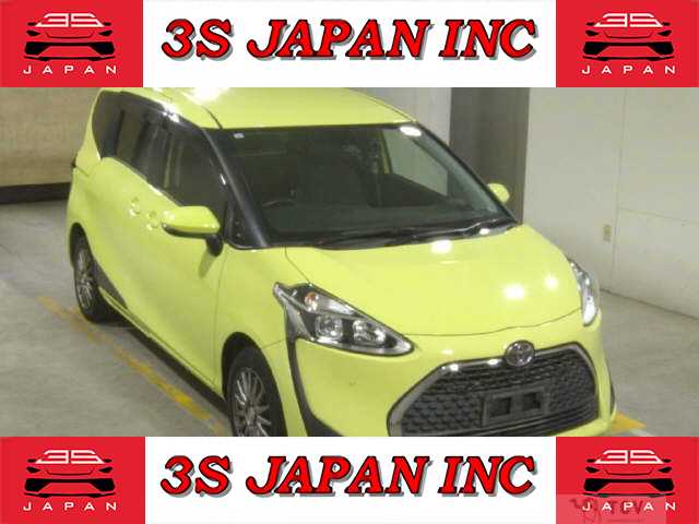 2019 Toyota Sienta