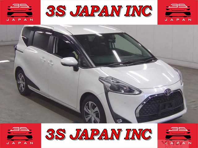 2019 Toyota Sienta