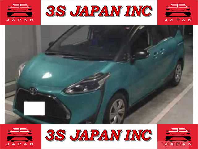 2019 Toyota Sienta